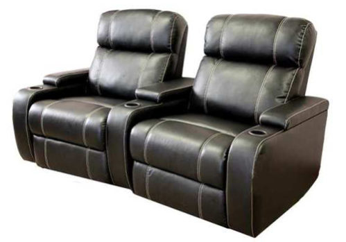 thomas payne theater seating manual